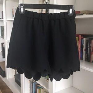 MADEWELL black shorts